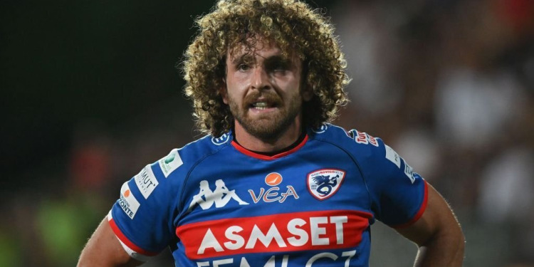 Bautista Stavile jugará en Zebre Rugby la próxima temporada