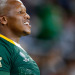 Bongi Mbonambi: “No sentimos presión sino un honor y privilegio ser parte de los Springboks”