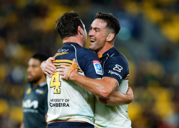 Súper Rugby Pacific: Crusaders, Blues, Chiefs y Brumbies con formaciones confirmadas