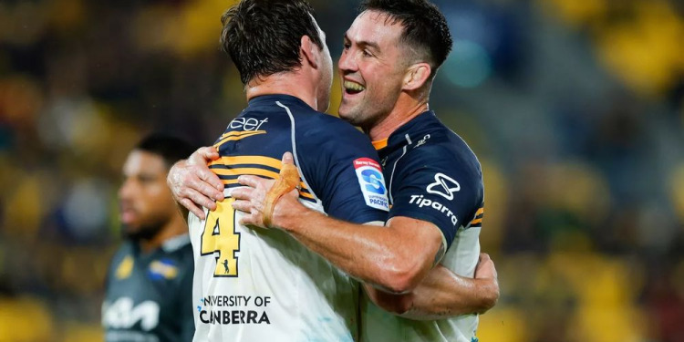 Súper Rugby Pacific: Crusaders, Blues, Chiefs y Brumbies con formaciones confirmadas