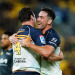 Súper Rugby Pacific: Crusaders, Blues, Chiefs y Brumbies con formaciones confirmadas