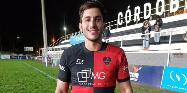 Tomás Caffaratti: “Nos quedan tres finales por delante para tratar de salir primeros en el grupo”