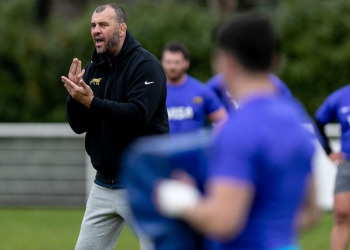 Michael Cheika: “Queremos ganar el Mundial”