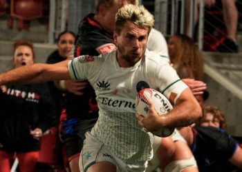 MLR: La jugada futbolera de Julián Domínguez con Chicago Hounds