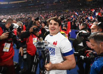 Antoine Dupont NO jugará en Toulouse durante toda la próxima temporada