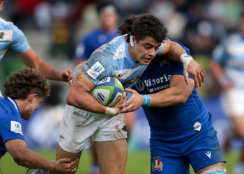 Mundial M20: Los Pumitas con formación confirmada para enfrentar a Georgia