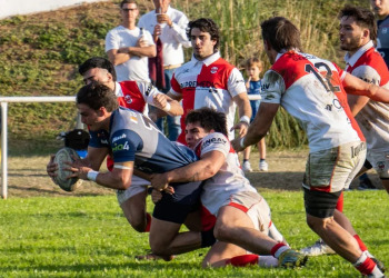 Felipe Oviedo: “Sentimos que podemos llegar al título, pero todavía falta mucho”