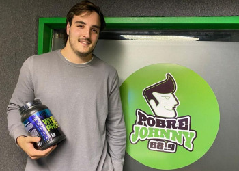 Franco “Lungo” Molina pasó por “Apuntes de Rugby”