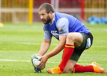 Springboks: Frans Steyn más afuera que adentro del Mundial