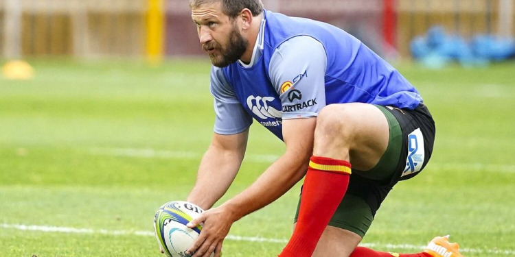 Springboks: Frans Steyn más afuera que adentro del Mundial