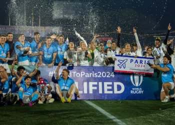 Uruguay y Brasil se clasificaron a los Juegos Olímpicos, París 2024