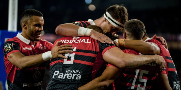 Top 14: Los resúmenes de las semifinales con Toulouse y La Rochelle como protagonistas