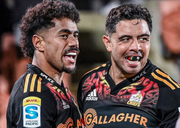 Súper Rugby Pacific: Tres franquicias kiwi y una australiana llegaron a semifinales