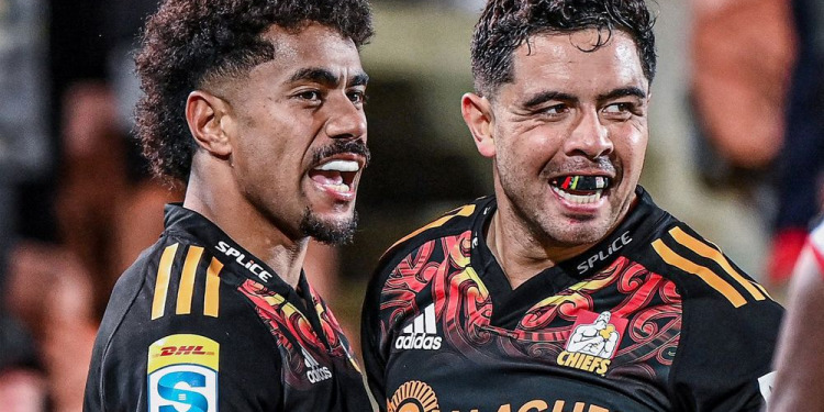 Súper Rugby Pacific: Tres franquicias kiwi y una australiana llegaron a semifinales