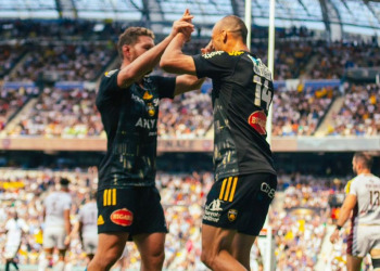 Top 14: La Rochelle confirmó su gran momento y va por el título