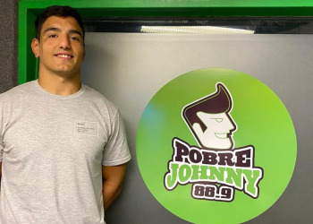 Ignacio Gandini, pasó por “Apuntes de Rugby”