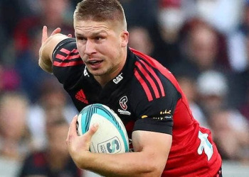 ¿Jack Goodhue deja Crusaders para seguir en Castres?
