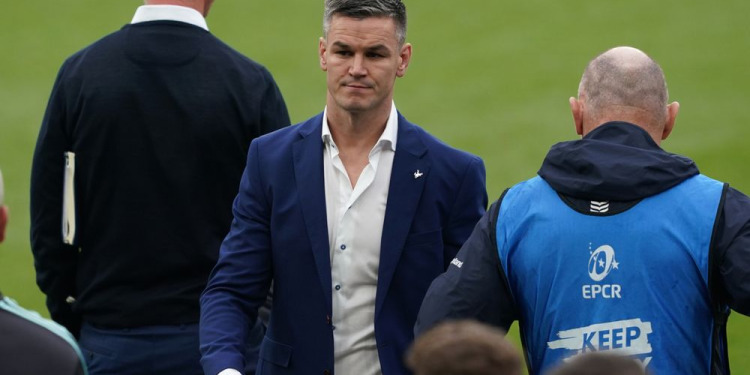 Johnny Sexton se entera de cuánto tiempo podría durar su suspensión…