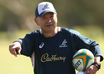 Eddie Jones: “Los Wallabies necesitan ganar el Rugby Championship”