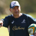 Eddie Jones: “Los Wallabies necesitan ganar el Rugby Championship”
