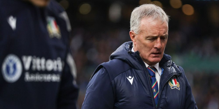 Crowley ya tiene trabajo después de la Copa del Mundo