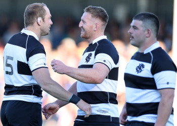 Los Baa-Baas vuelven a Twickenham Stoop