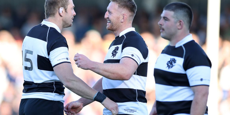 Los Baa-Baas vuelven a Twickenham Stoop