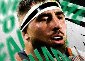 El pilar argentino Eduardo Bello se une a Newcastle Falcons