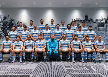 El fixture completo internacional camino a Francia 2023