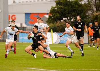 Los Pumitas tendrán una prueba complicada el domingo ante Nueva Zelanda