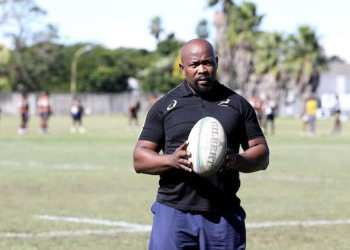 Lumumba Currie: “La mentalidad es muy importante para los Junior Boks”