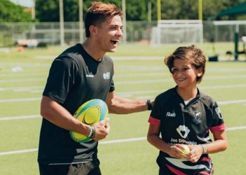 ¿Querés entrenarte con los campeones de rugby 7s?