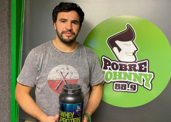 Martín Maineri, pasó por “Apuntes de Rugby”