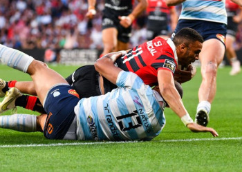Top 14: Toulouse llegó caminando a la final