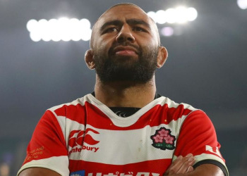 Michael Leitch: “Creo que Japón puede ganar la Copa del Mundo”