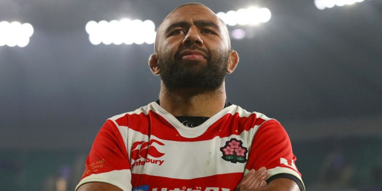 Michael Leitch: “Creo que Japón puede ganar la Copa del Mundo”