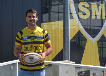 PROD2: “Pato” Fernández es nuevo jugador de Stade Montois Rugby
