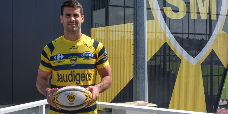 PROD2: “Pato” Fernández es nuevo jugador de Stade Montois Rugby