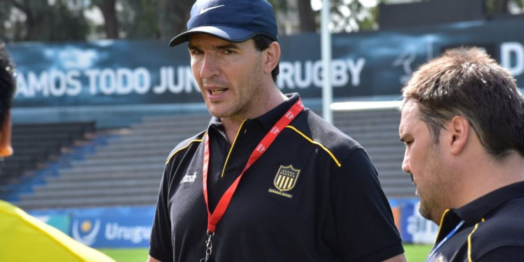 Pablo Bouza: “Queremos terminar primeros”