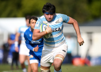 Mundial M20: Los Pumitas son líderes en el Grupo C