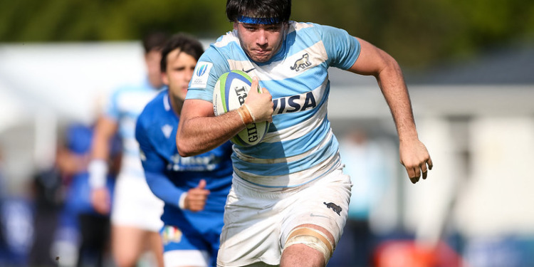 Mundial M20: Los Pumitas son líderes en el Grupo C