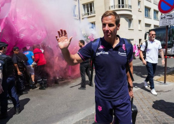 ¿Gonzalo Quesada a Italia tras el Mundial de Rugby 2023?