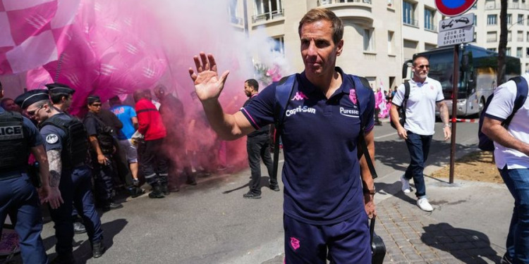 ¿Gonzalo Quesada a Italia tras el Mundial de Rugby 2023?