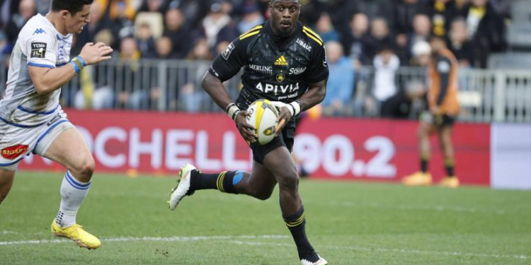 Raymond Rhule: “El favorito es Toulouse”