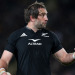 Rugby Championship: Sam Whitelock es duda para enfrentar a Los Pumas