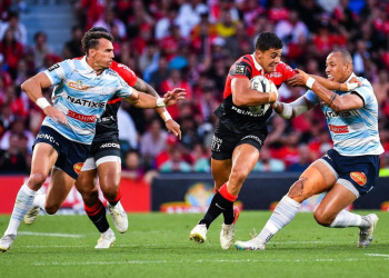 ¡El mejor rugby en Star+! Agenda completa del fin de semana