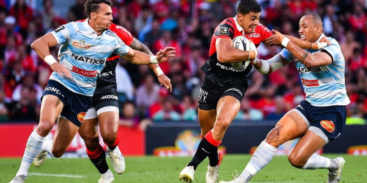 ¡El mejor rugby en Star+! Agenda completa del fin de semana