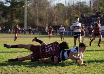 Rugby de Córdoba: Quedó todo definido en la lucha por el título