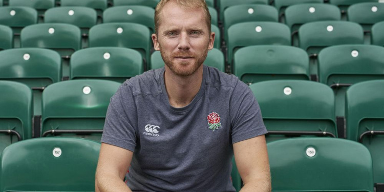 Wayne Barnes revela a los cuatro jugadores que más le gustaba dirigir