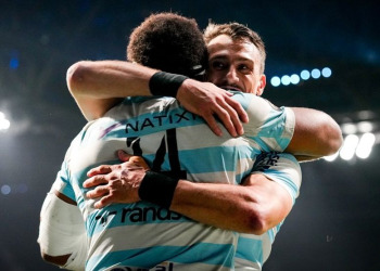 Juan Imhoff: “Racing no es un equipo fácil de ganar en la fase final”